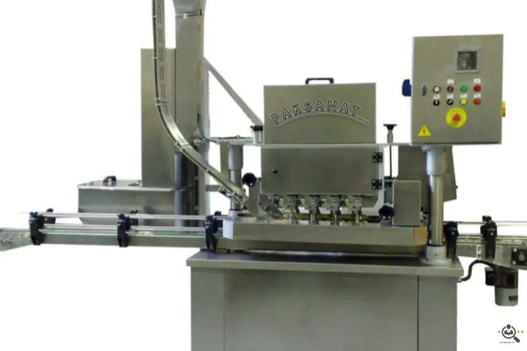 ماشین سازی پاک صنعت