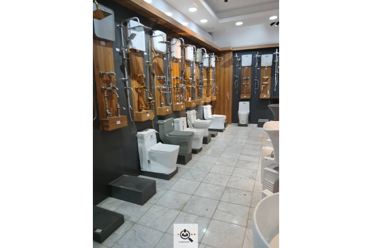 کلینیک ساختمانی نگین در شاهین شهر اصفهان