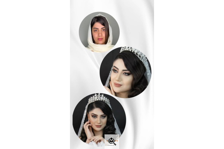 سالن آرایش و زیبایی مارال در مشهد