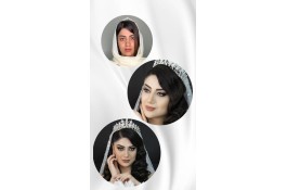 سالن آرایش و زیبایی مارال در مشهد
