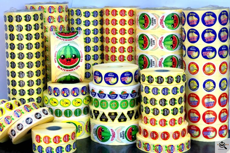 ملزومات بسته بندی باقری در چوبر آستارا