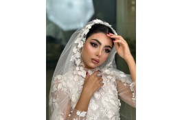 میکاپ نیکا پیوندی در مشهد