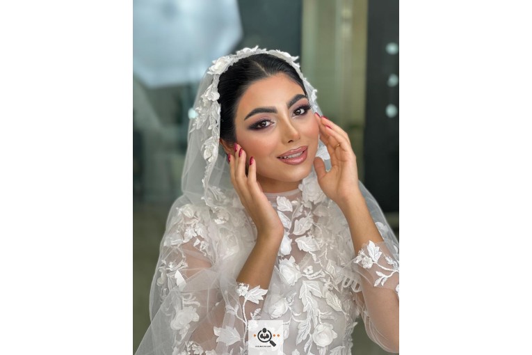 میکاپ نیکا پیوندی در مشهد