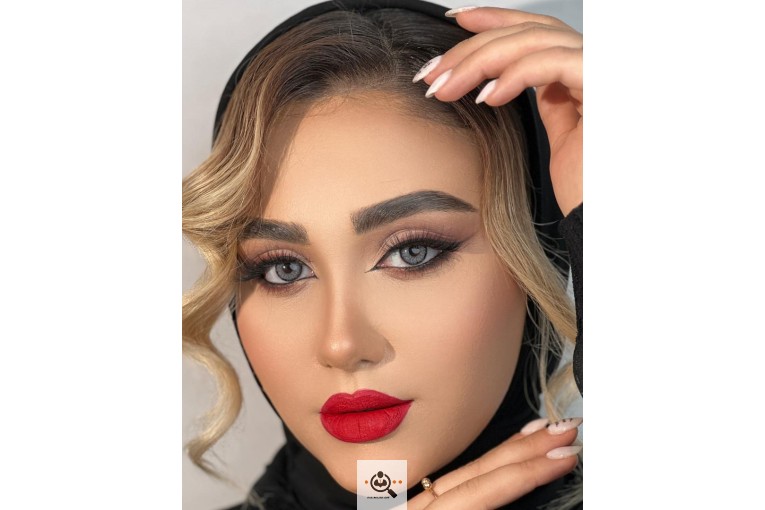 میکاپ نیکا پیوندی در مشهد
