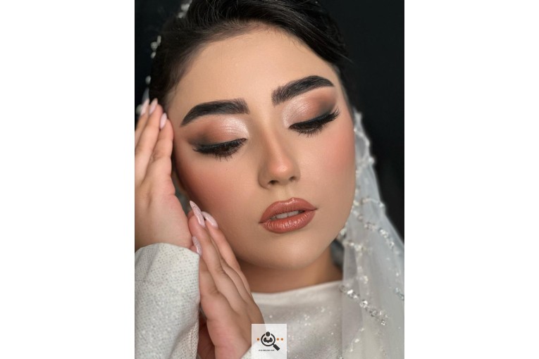 میکاپ نیکا پیوندی در مشهد