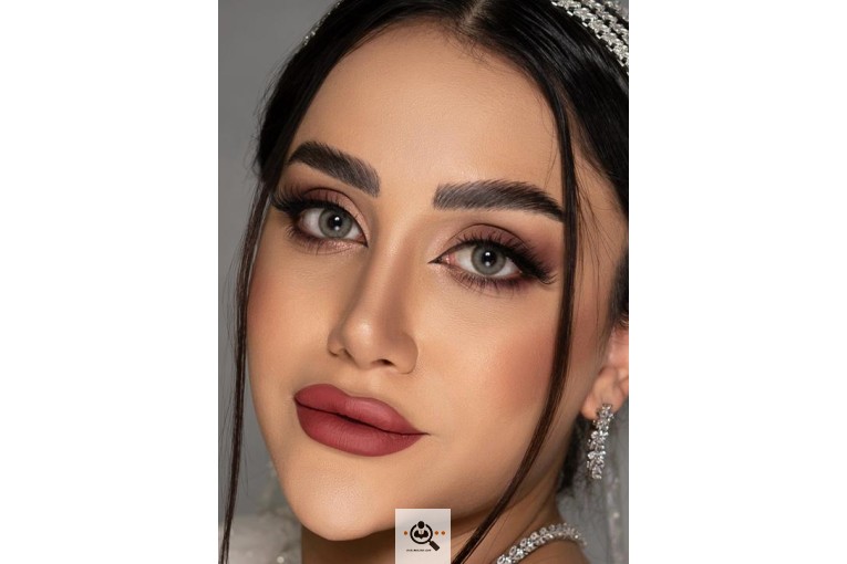 میکاپ نیکا پیوندی در مشهد