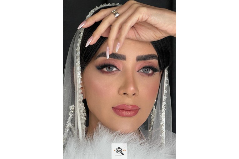 میکاپ نیکا پیوندی در مشهد