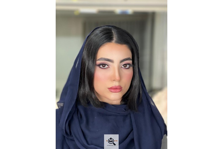 میکاپ نیکا پیوندی در مشهد