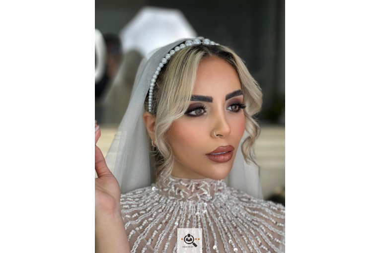 میکاپ نیکا پیوندی در مشهد