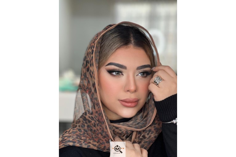 میکاپ نیکا پیوندی در مشهد