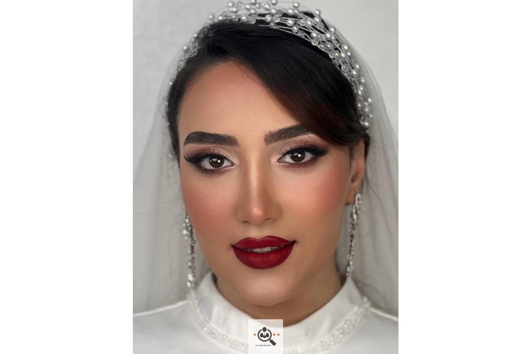 میکاپ نیکا پیوندی در مشهد