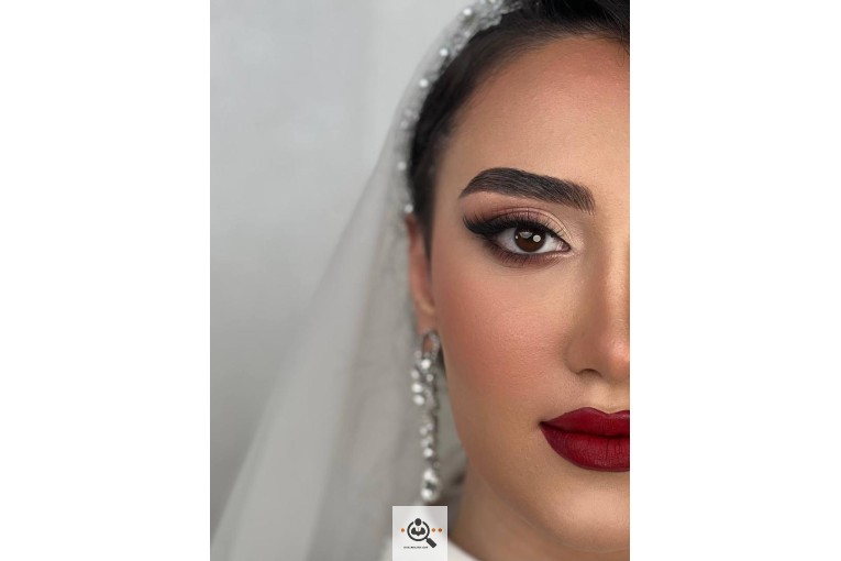 میکاپ نیکا پیوندی در مشهد