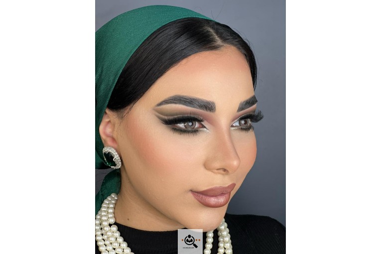 میکاپ نیکا پیوندی در مشهد