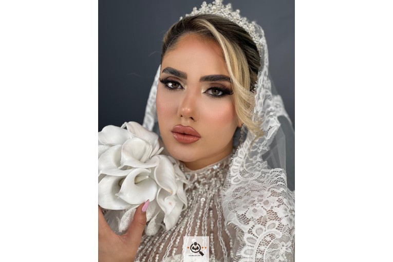 میکاپ نیکا پیوندی در مشهد