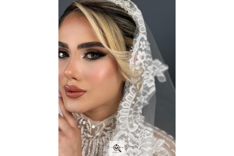 میکاپ نیکا پیوندی در مشهد