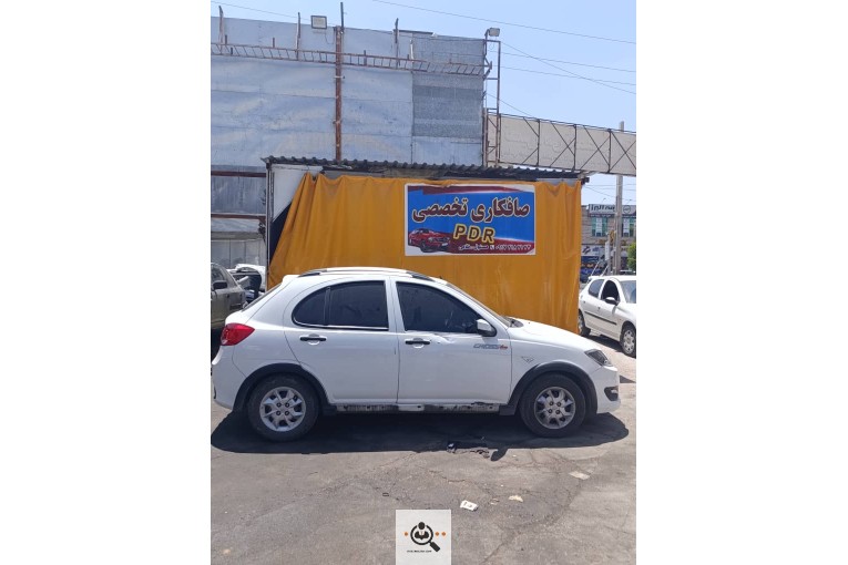 صافکاری تخصصی PDR غلامی (تعمیرگاه ۶۳) در شیراز
