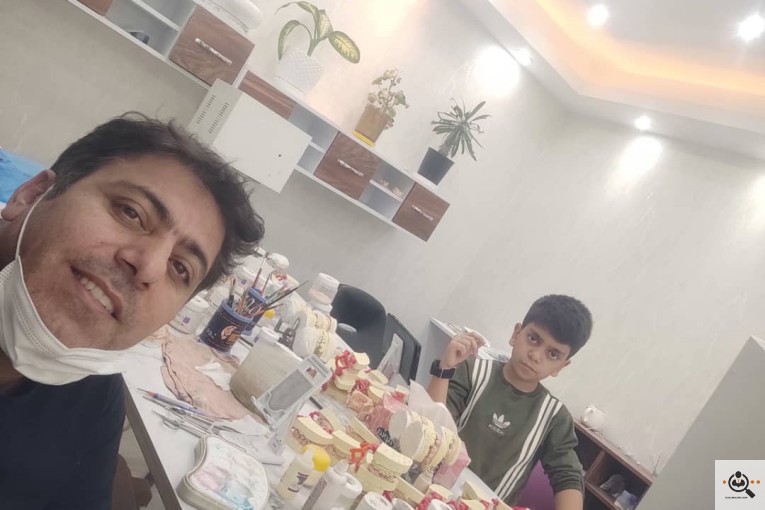 پروتز دندانی و لمینت نبی زاده در تبریز