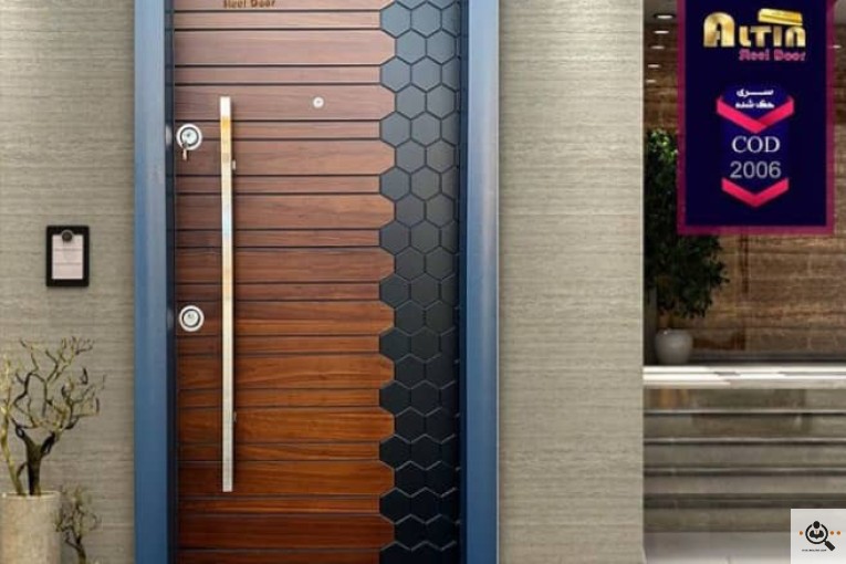 خدمات درب ضد سرقت آلتین درب در ساری