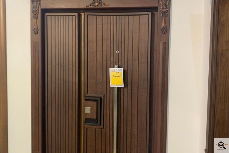 خدمات درب ضد سرقت آلتین درب در ساری