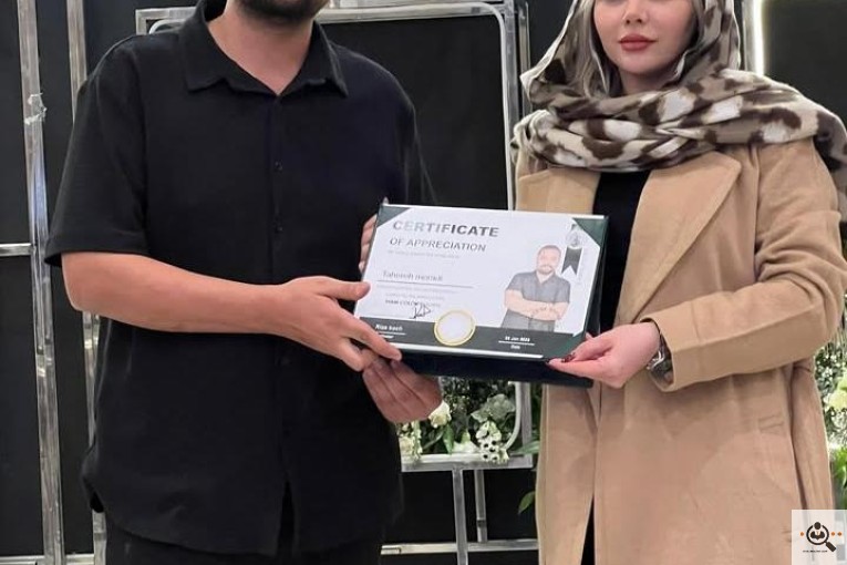 خدمات رنگ مو طاهره مرادی در سرپل ذهاب
