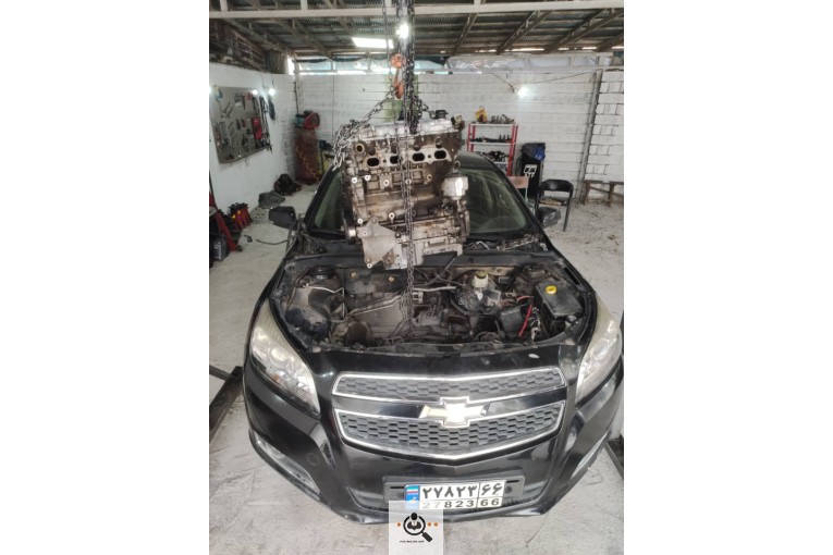 گیربکس اتوماتیک مسرور در لنگرود