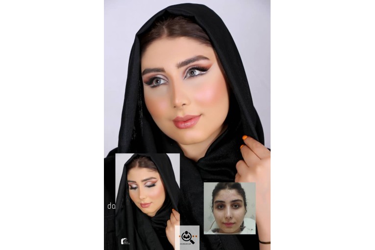 بهترین سالن و آرایشگاه و زیباسرا در صدرا