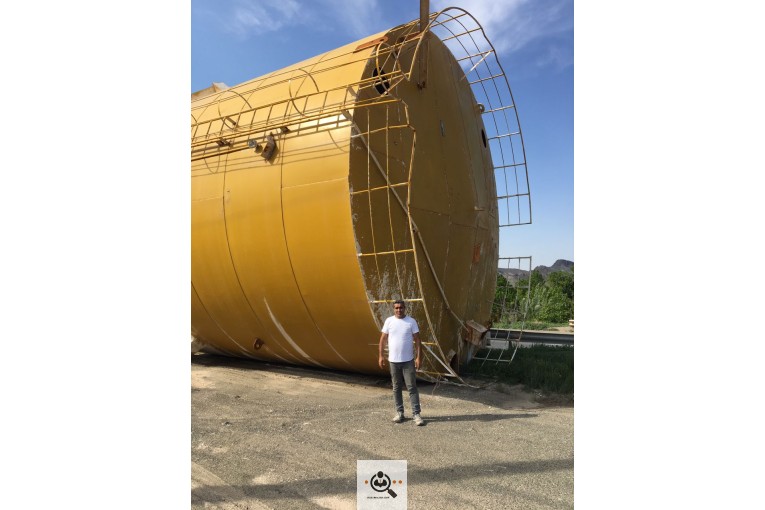 خدمات تانکرسازی محرابی در مشهد
