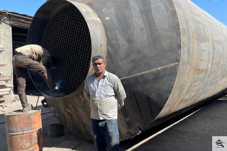 خدمات تانکرسازی محرابی در مشهد