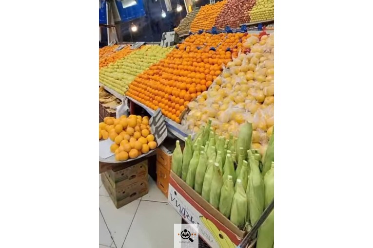 هایپر میوه کارن در گرگان