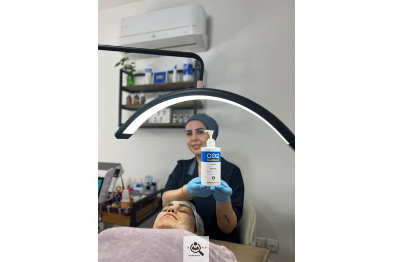 آکادمی پوست و مو ناهید رمضانی در تالش