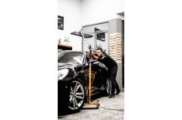 صافکاری تخصصی pdr باقری در اسکو تبریز