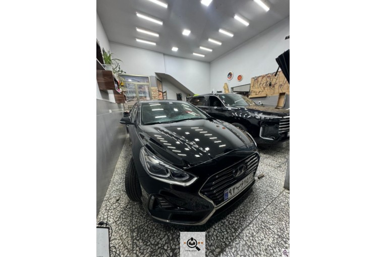 صافکاری تخصصی pdr باقری در اسکو تبریز