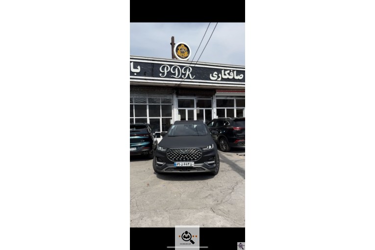 صافکاری تخصصی pdr باقری در اسکو تبریز