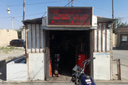 اتوسرویس محمدحسین در کاشان