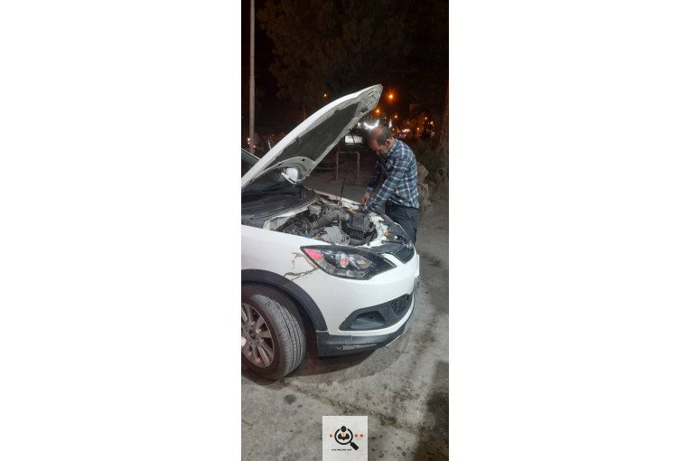 اتوسرویس محمدحسین در کاشان