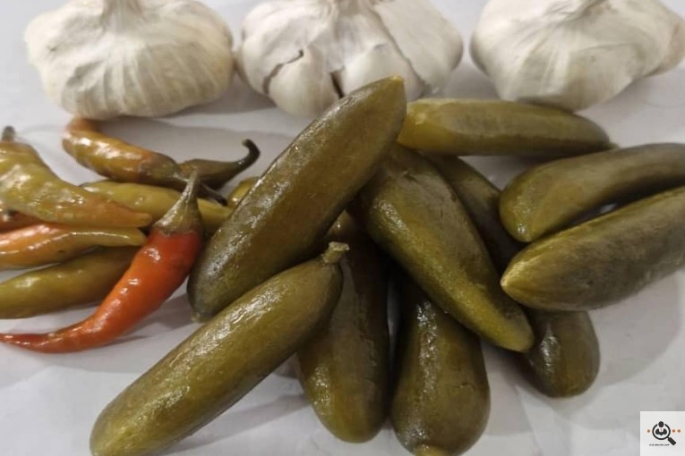 تولید و پخش ترشیجات شوریجات طبع پسند در همدان