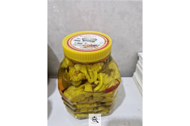 تولید و پخش ترشیجات شوریجات طبع پسند در همدان