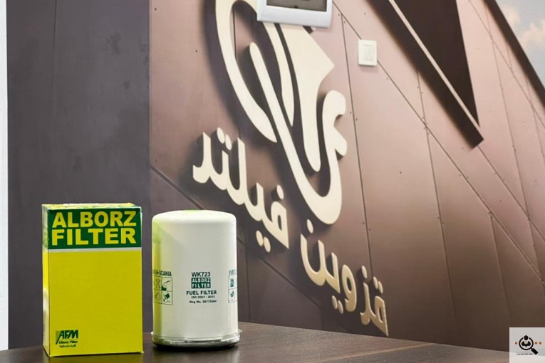 فروش فیلتر و روغن خودرو قزوین فیلتر در قزوین