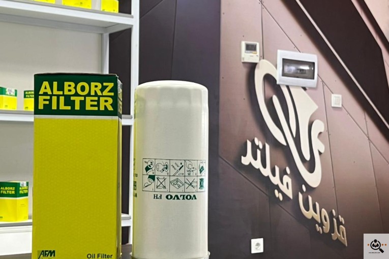 فروش فیلتر و روغن خودرو قزوین فیلتر در قزوین