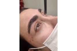 خدمات و آموزش اصلاح ابرو و لیفت و لمینت شهرزاد حیدری در کرج @shahrzadheydari_eyebrow