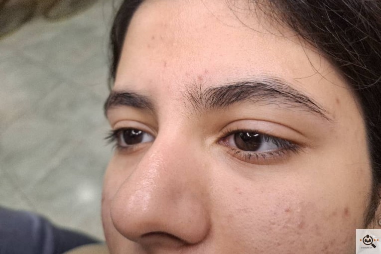 خدمات و آموزش اصلاح ابرو و لیفت و لمینت شهرزاد حیدری در کرج @shahrzadheydari_eyebrow