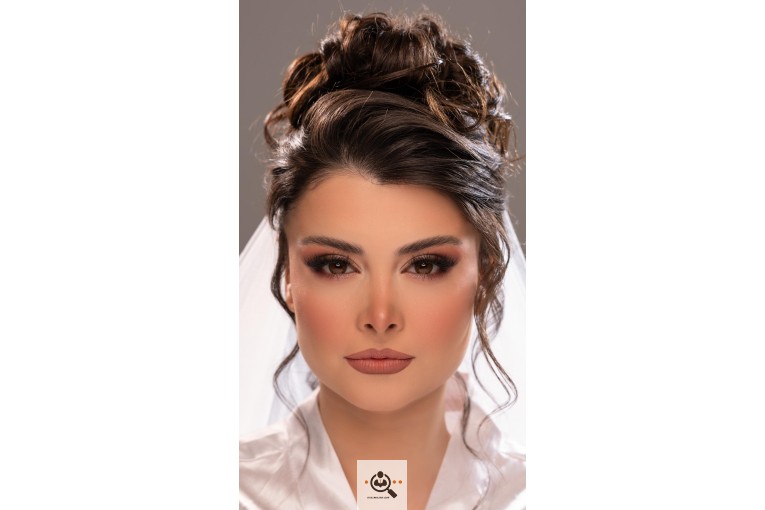 هیرکات و رنگ و لایت سالن زیبایی مرضیه امیراحمدی در پاسداران تهران