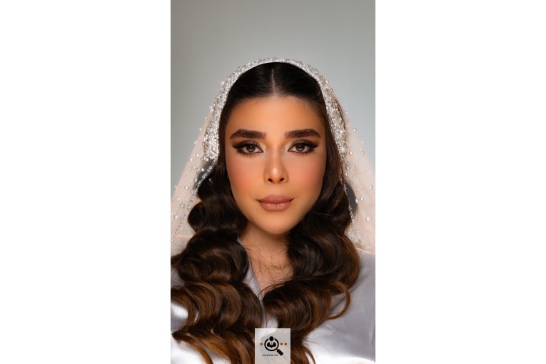 هیرکات و رنگ و لایت سالن زیبایی مرضیه امیراحمدی در پاسداران تهران