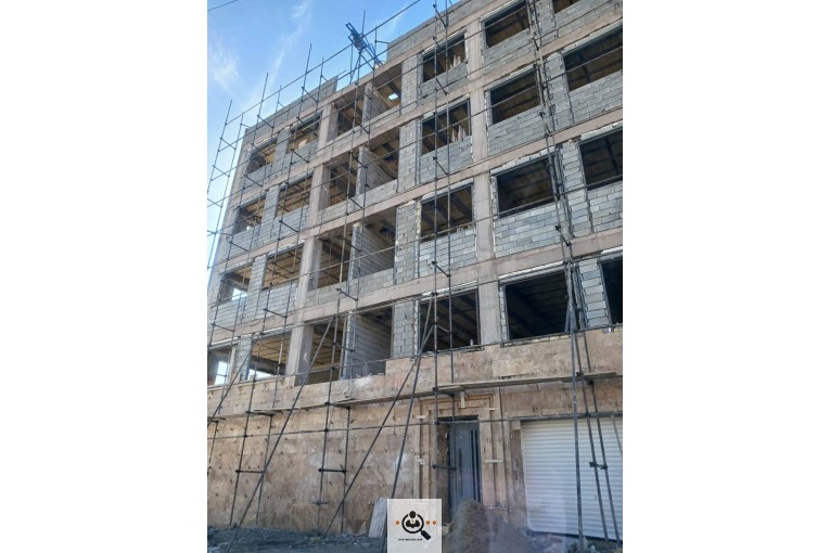 داربست فلزی گلستان در محلات
