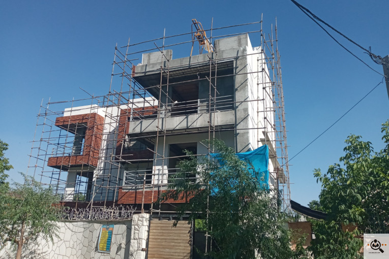 داربست فلزی و ملزومات داربستی در دماوند تهران