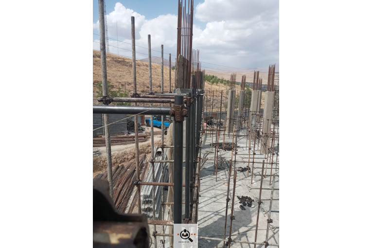 فروش داربست فلزی و ملزومات داربستی در دماوند - بهترین قیمت و کیفیت