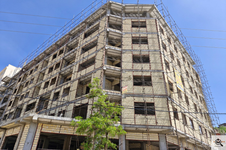 فروش داربست فلزی و ملزومات داربستی در دماوند - بهترین قیمت و کیفیت