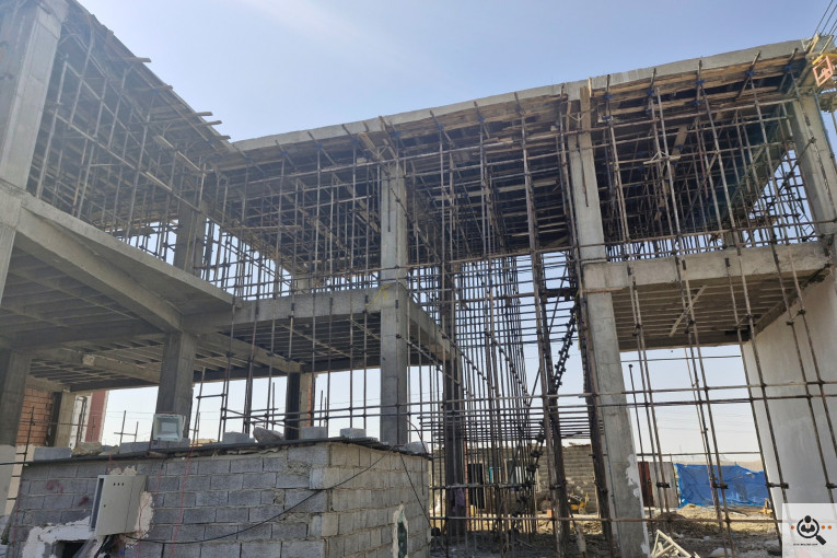 فروش داربست فلزی و ملزومات داربستی در دماوند - بهترین قیمت و کیفیت