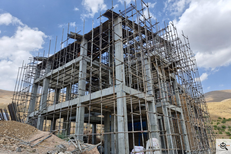 فروش داربست فلزی و ملزومات داربستی در دماوند - بهترین قیمت و کیفیت