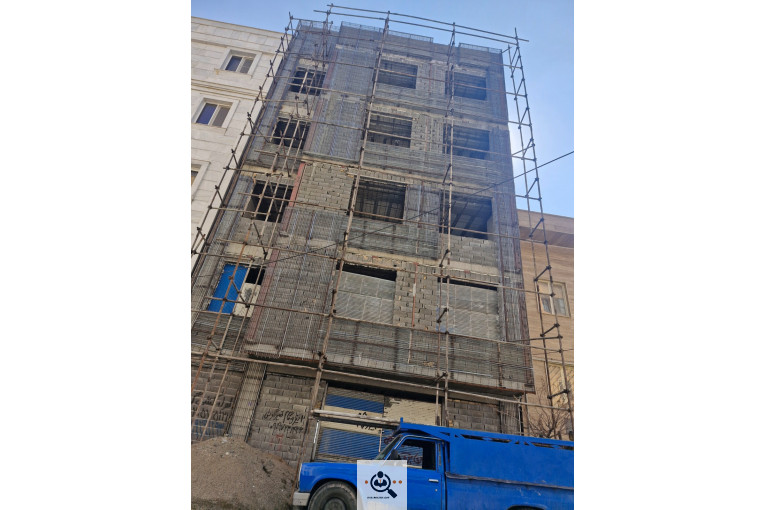 فروش داربست فلزی و ملزومات داربستی در دماوند - بهترین قیمت و کیفیت